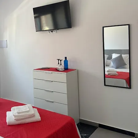 B6 Szálloda San Fulgencio