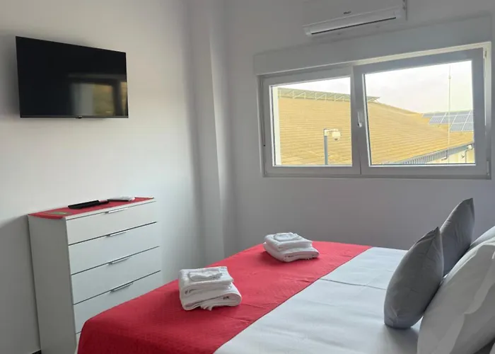 B6 Hotel San Fulgencio
