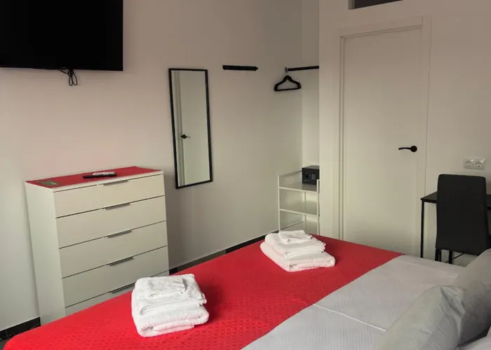 Hotel B6 San Fulgencio