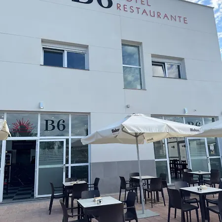 Hotel B6 San Fulgencio