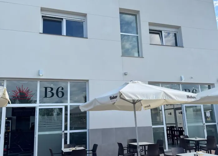 Hotel B6 San Fulgencio