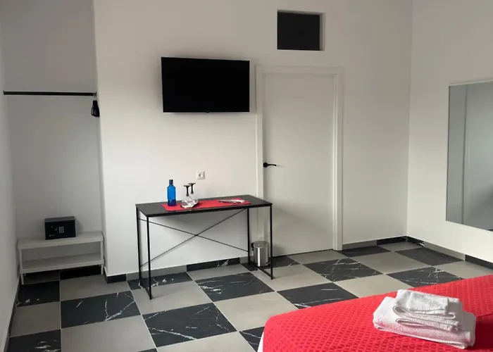 Hotel B6 San Fulgencio